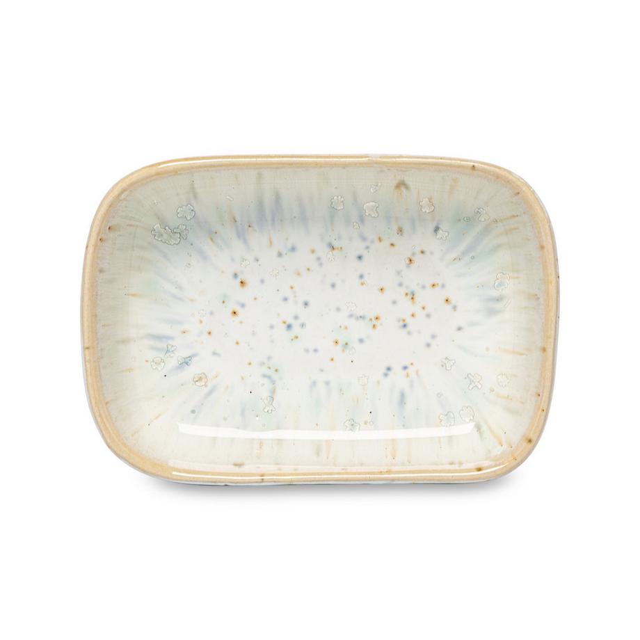 Manor Rechteckiges Schälchen, flach Mare 