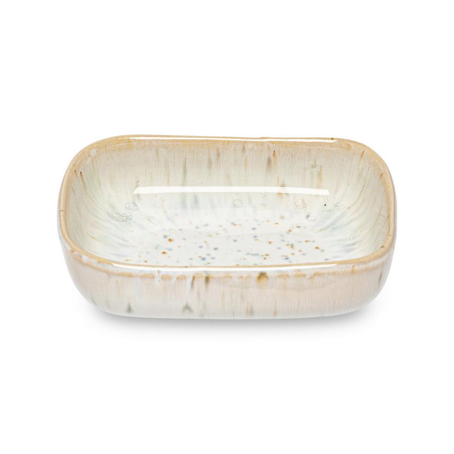 Manor Rechteckiges Schälchen, flach Mare 