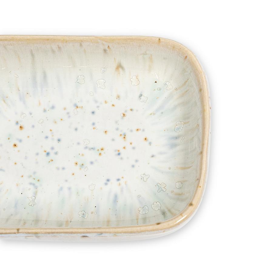 Manor Rechteckiges Schälchen, flach Mare 