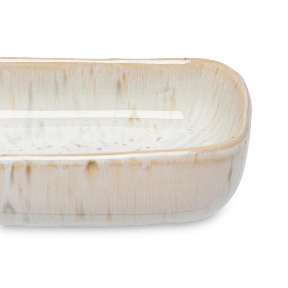 Manor Rechteckiges Schälchen, flach Mare 