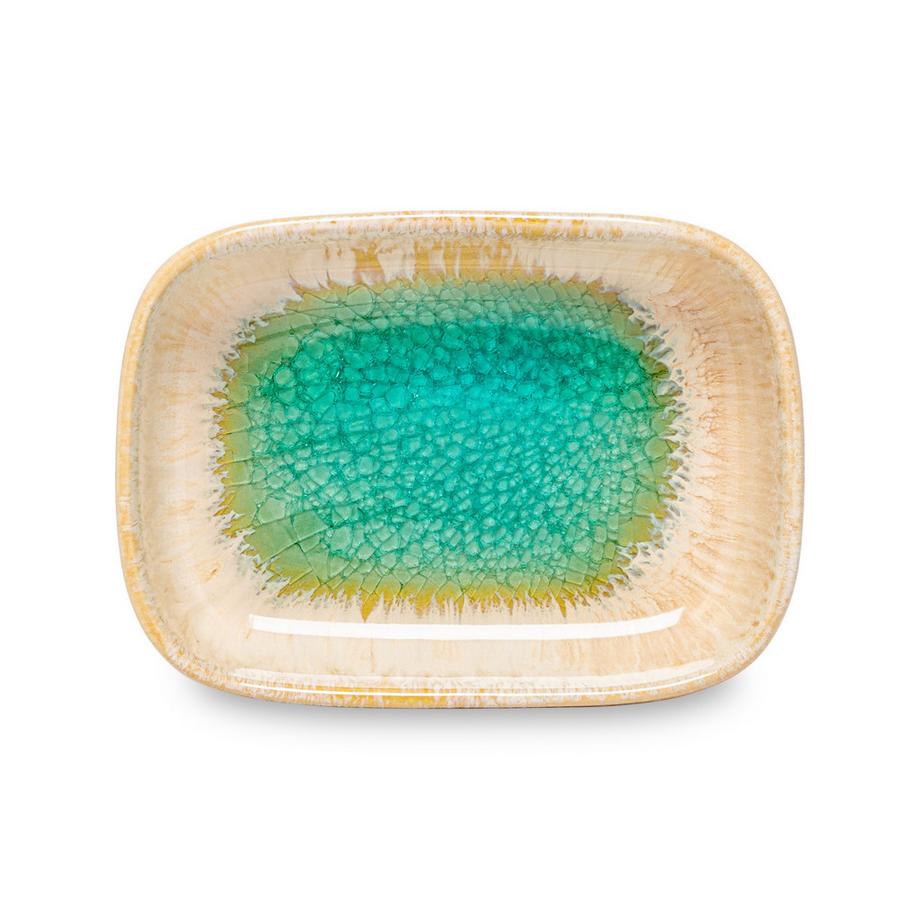 Manor Coppetta piana rettangolare Mare 