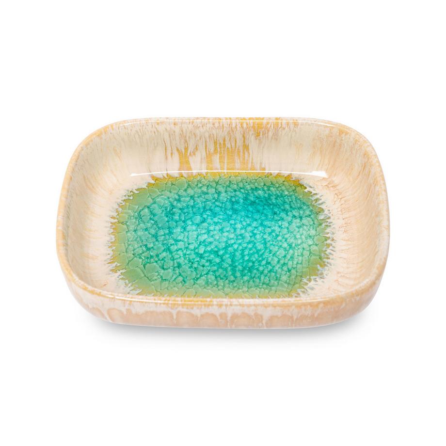 Manor Coppetta piana rettangolare Mare 