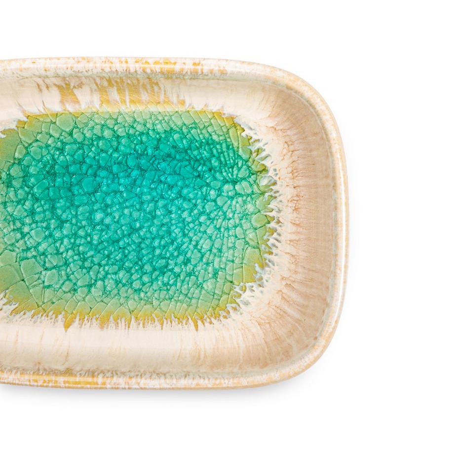 Manor Coppetta piana rettangolare Mare 