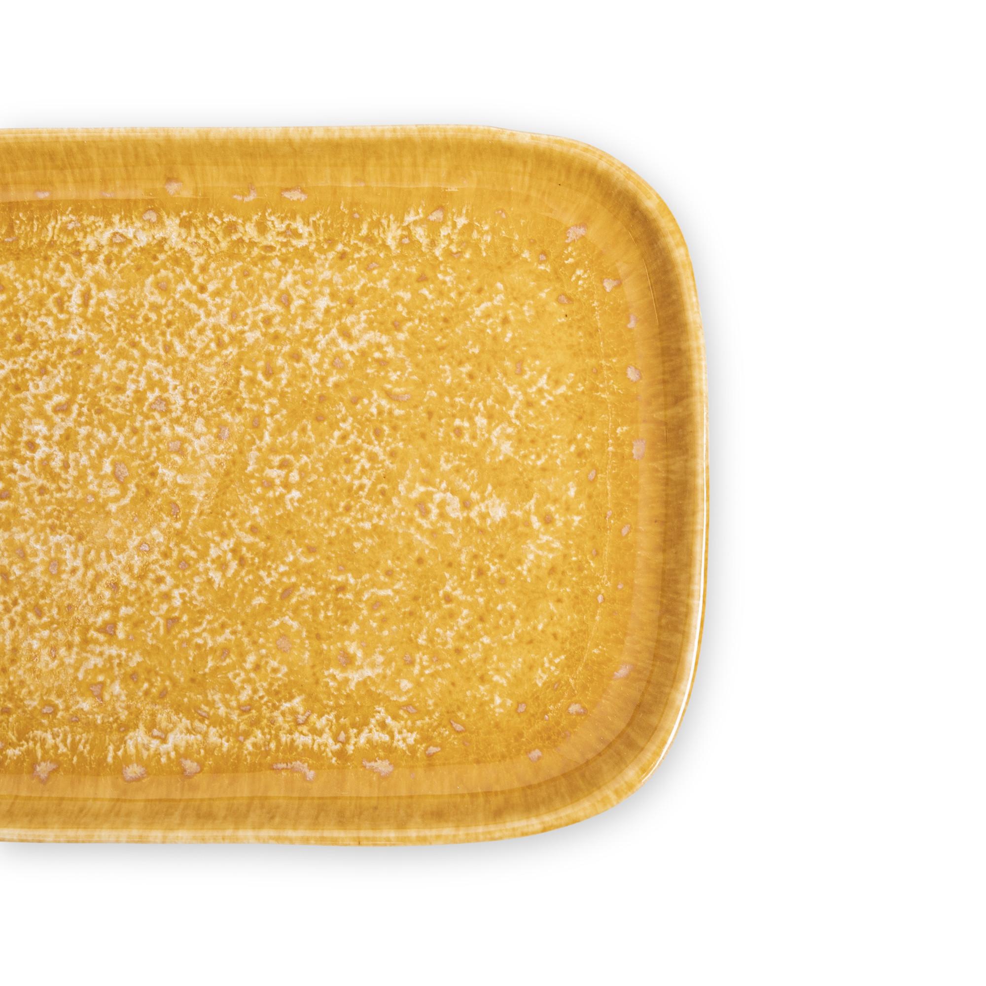 Manor Coppetta piana rettangolare Mare 