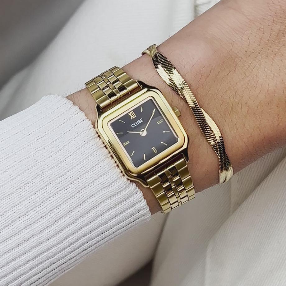 CLUSE Gracieuse Petite Uhrenset 