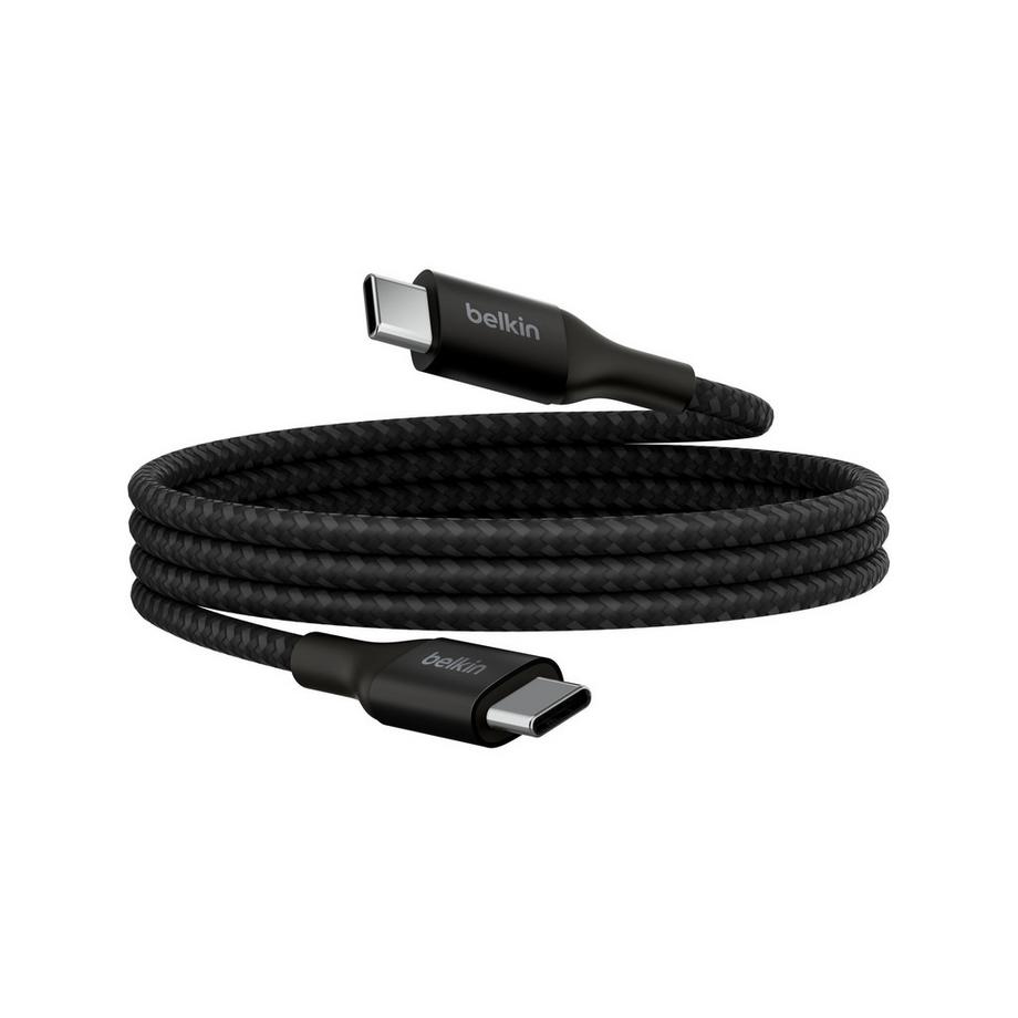 belkin USB-C to USB-C Cable 240W 1m Adapter 