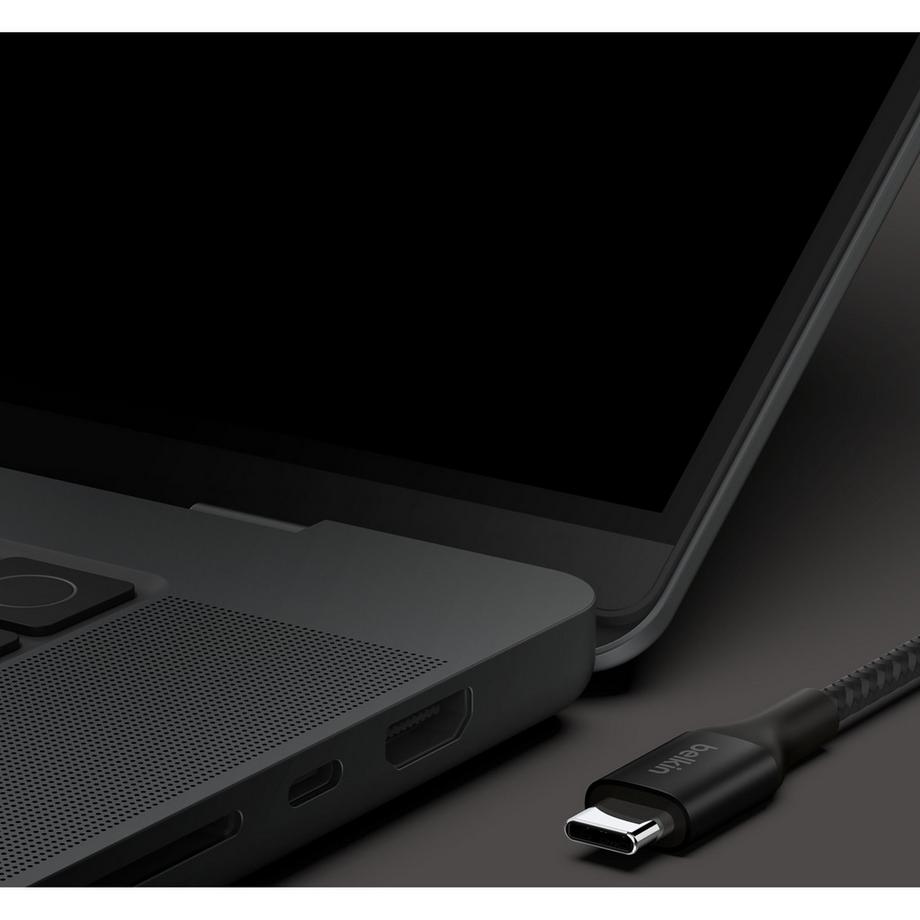 belkin USB-C to USB-C Cable 240W 1m Adapter 