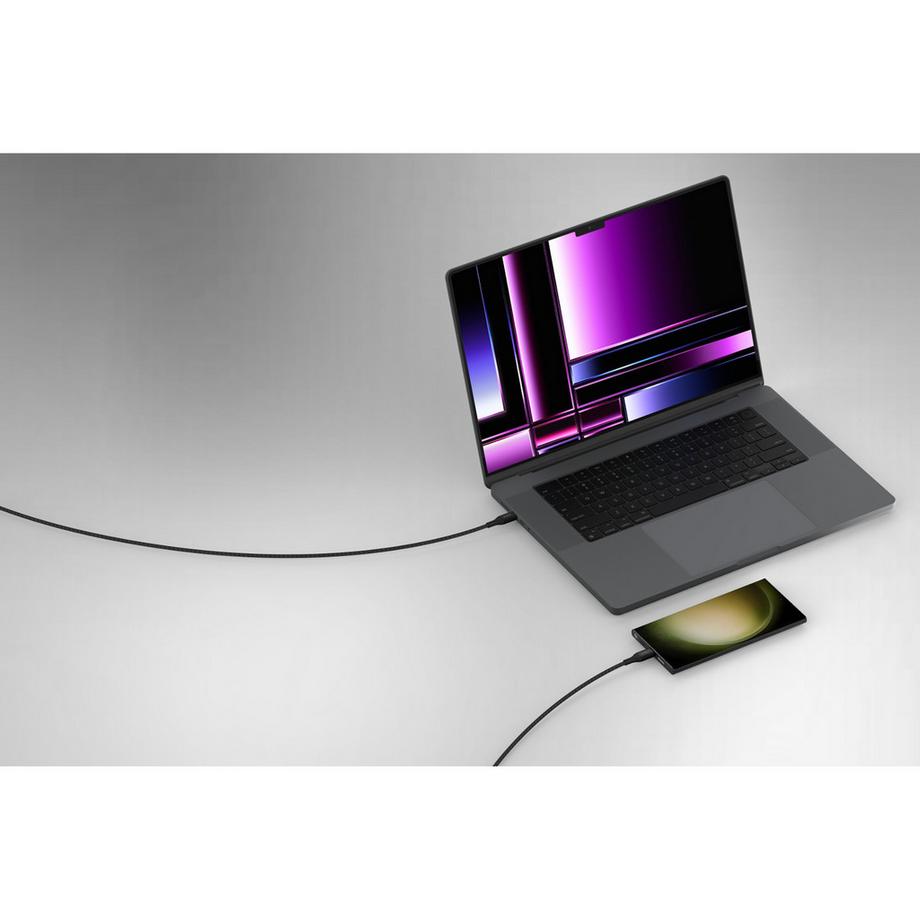 belkin USB-C to USB-C Cable 240W 1m Adapter 