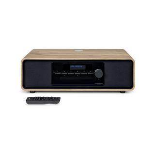 Thomson Micro Hifi System mit DAB+, CD und Bluetooth Hi-Fi-Anlage 