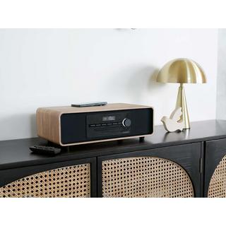 Thomson Micro Hifi System mit DAB+, CD und Bluetooth Chaîne Hi-Fi 