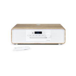 Thomson Micro Hifi System mit DAB+, CD und Bluetooth Hi-Fi-Anlage 