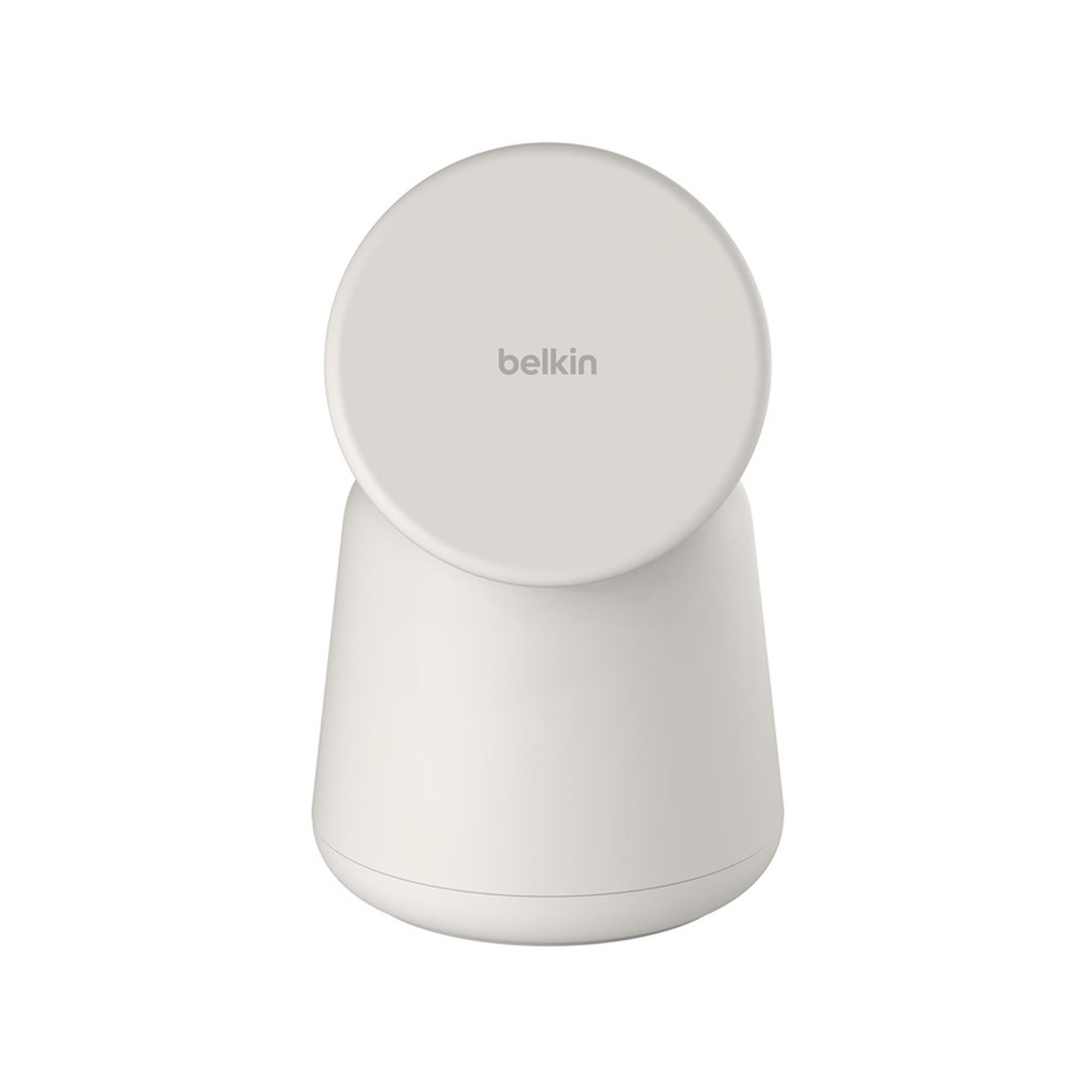 belkin Wireless Charging Dock Stromadapter USB-C 