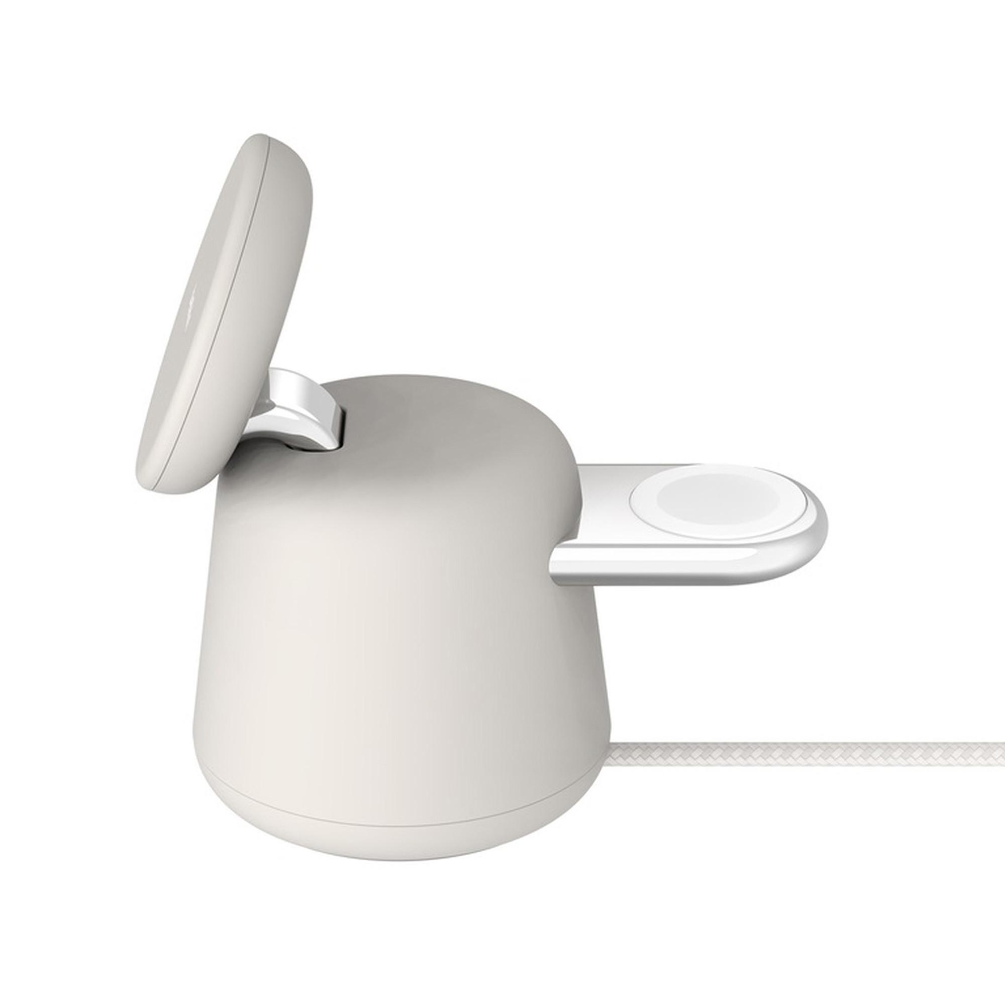 belkin Wireless Charging Dock Adaptateur secteur USB-C 