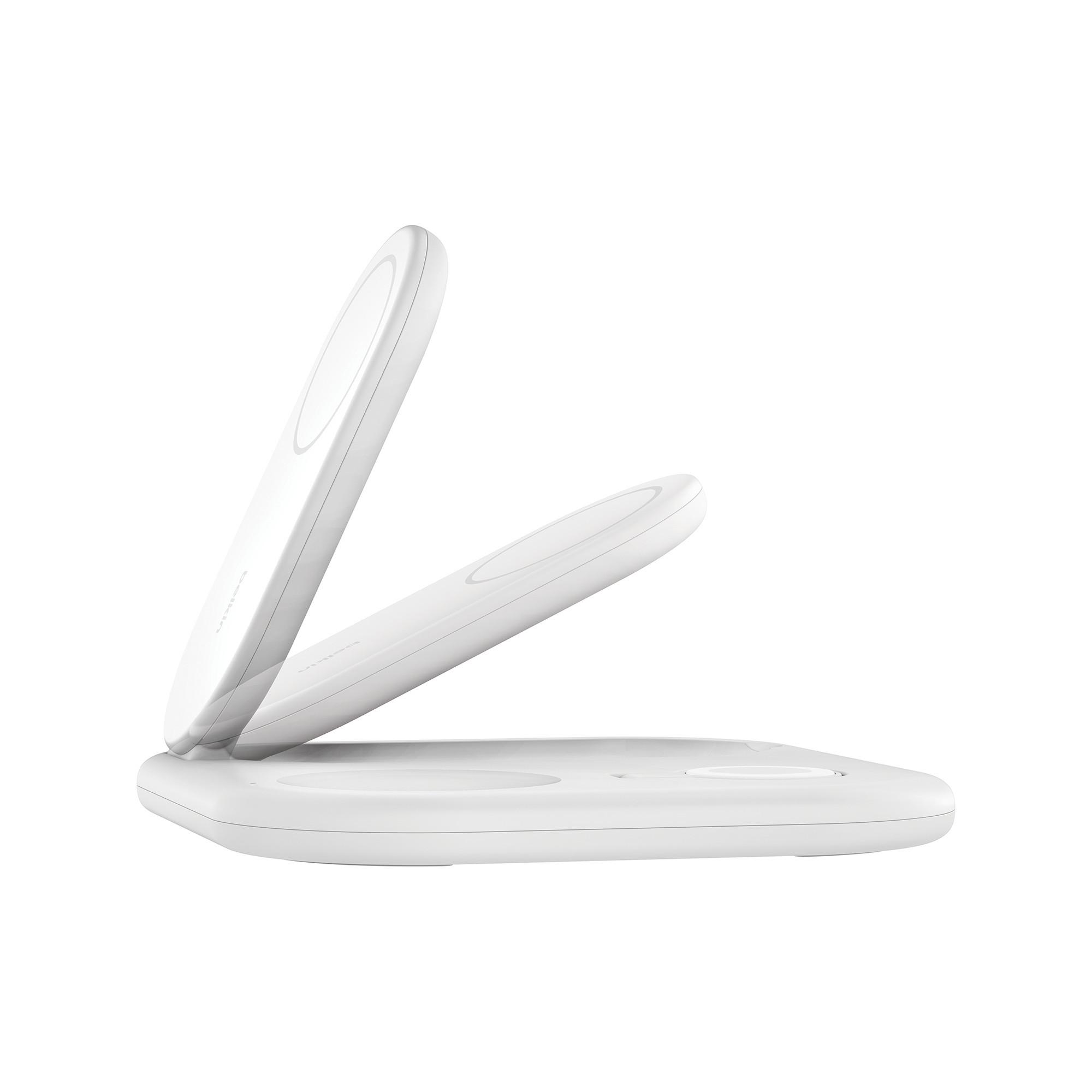 belkin Foldable Wireless Charging Pad Adattatore USB-C 