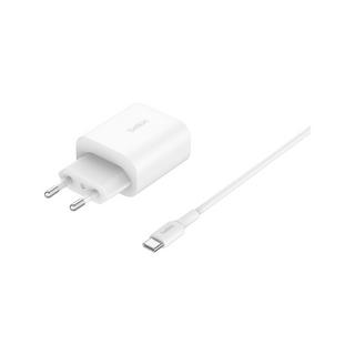 belkin Foldable Wireless Charging Pad Adaptateur secteur USB-C 