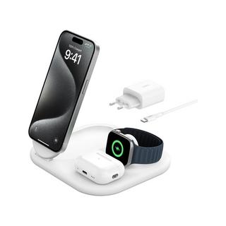 belkin Foldable Wireless Charging Pad Adaptateur secteur USB-C 