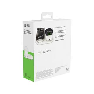 belkin Foldable Wireless Charging Pad Adaptateur secteur USB-C 