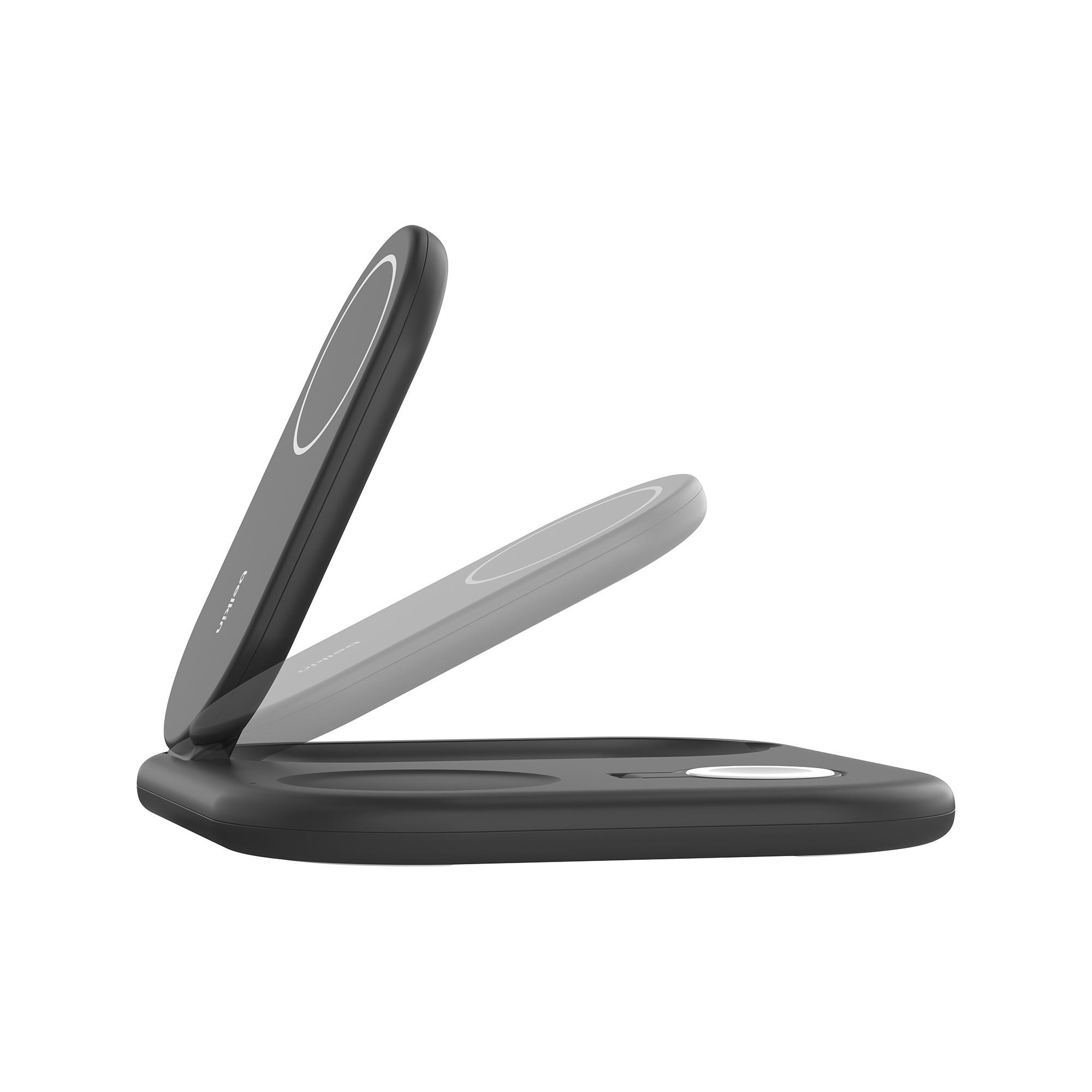 belkin Foldable Wireless Charing Pad Adaptateur secteur USB-C 