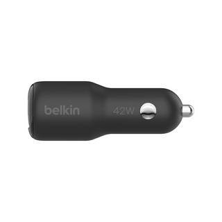 belkin 12V USB-C USB-A Kfz-Ladegerät Stromadapter USB-C 