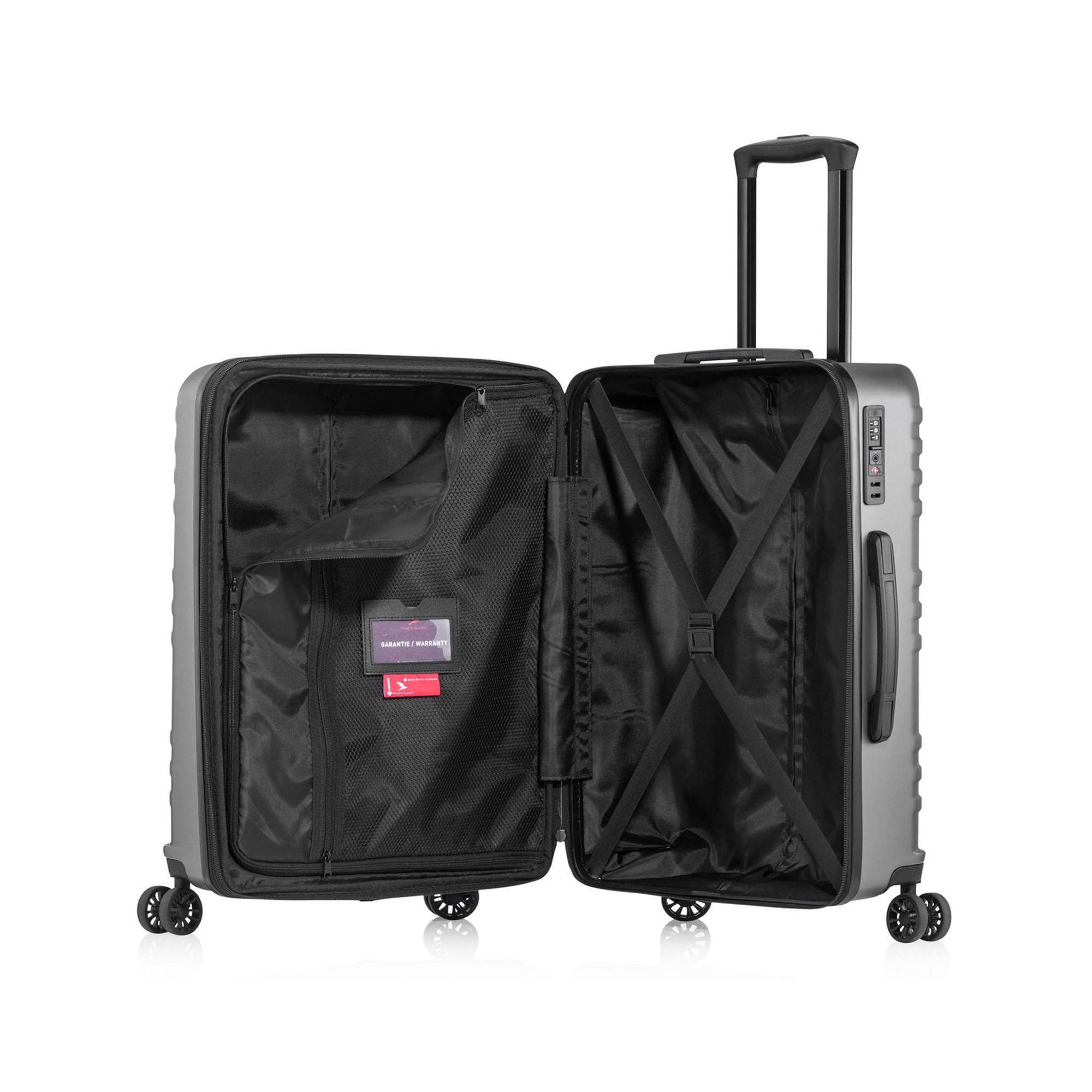 PACK EASY 64 CM, Valise rigide Mena 