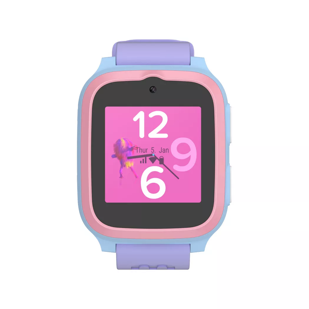 myFirst - Smartwatch, Fone S3, Violett