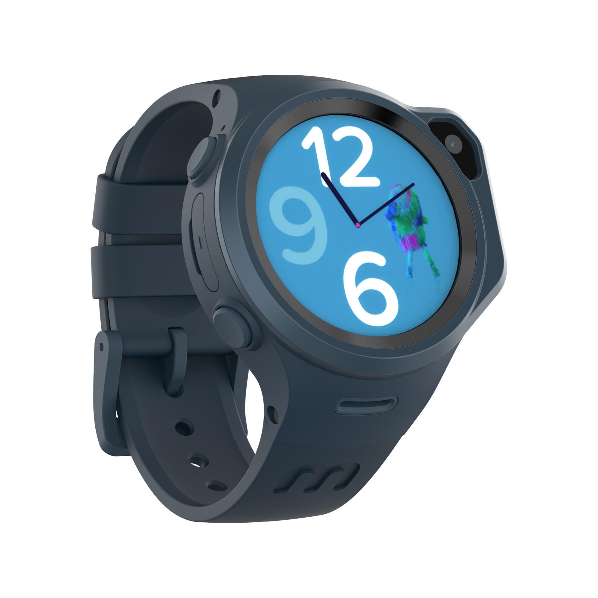 myFirst Fone R1s Smartwatch 