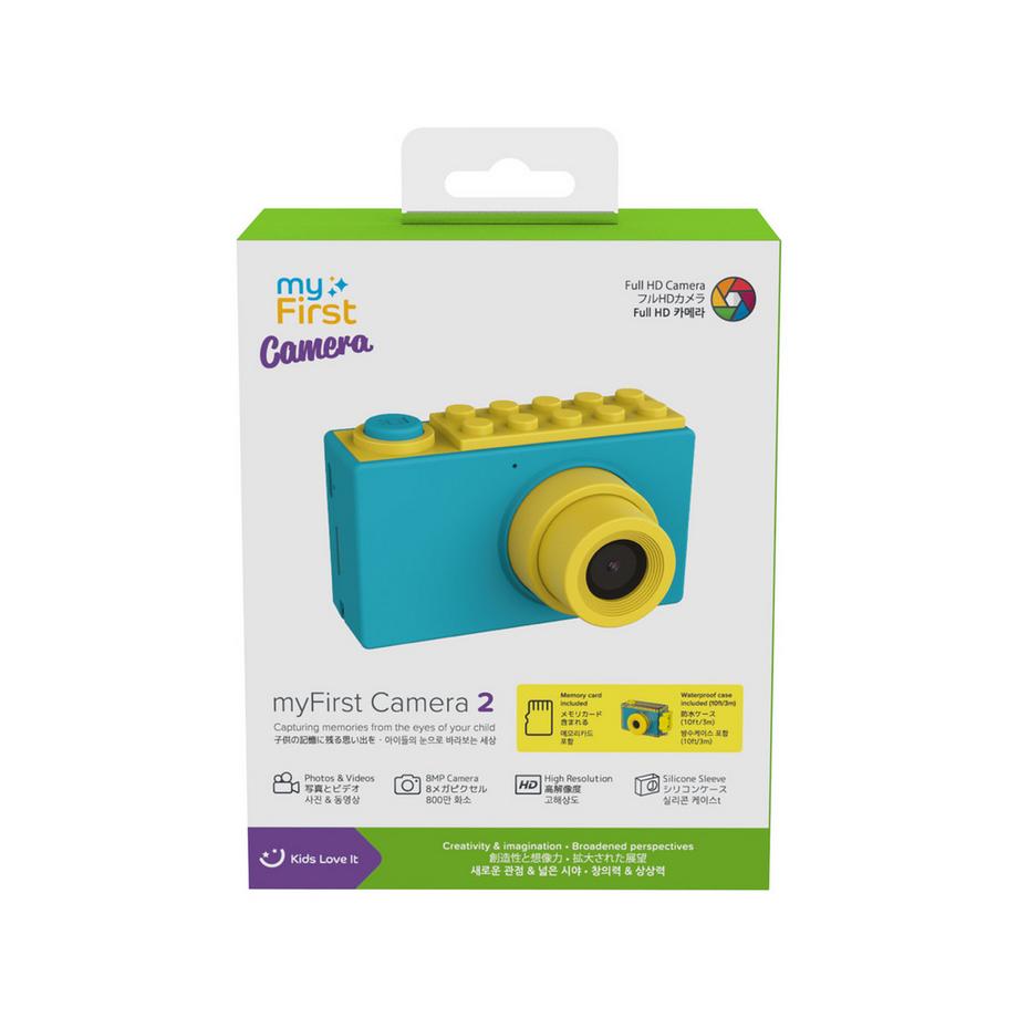 myFirst Camera 2 Fotocamera compatta 