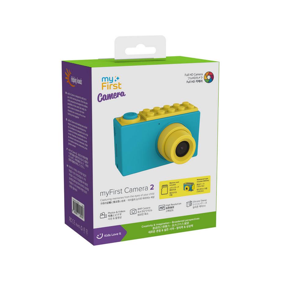 myFirst Camera 2 Fotocamera compatta 