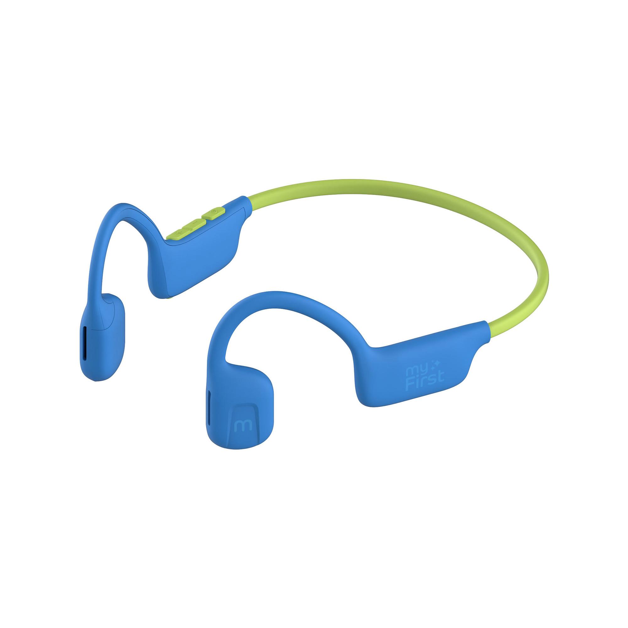 myFirst Headphones AirWaves On-Ear-Kopfhörer 