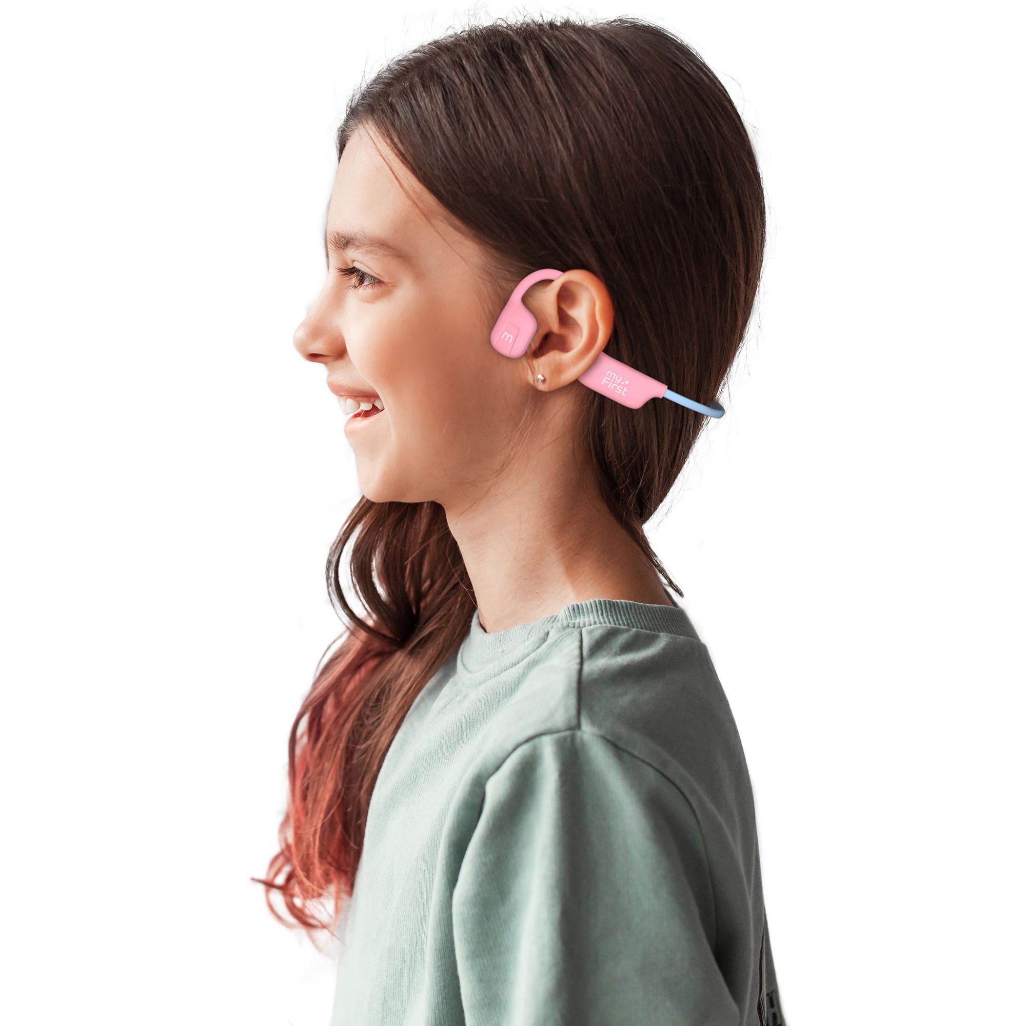 myFirst Headphones AirWaves Cuffie on-ear 