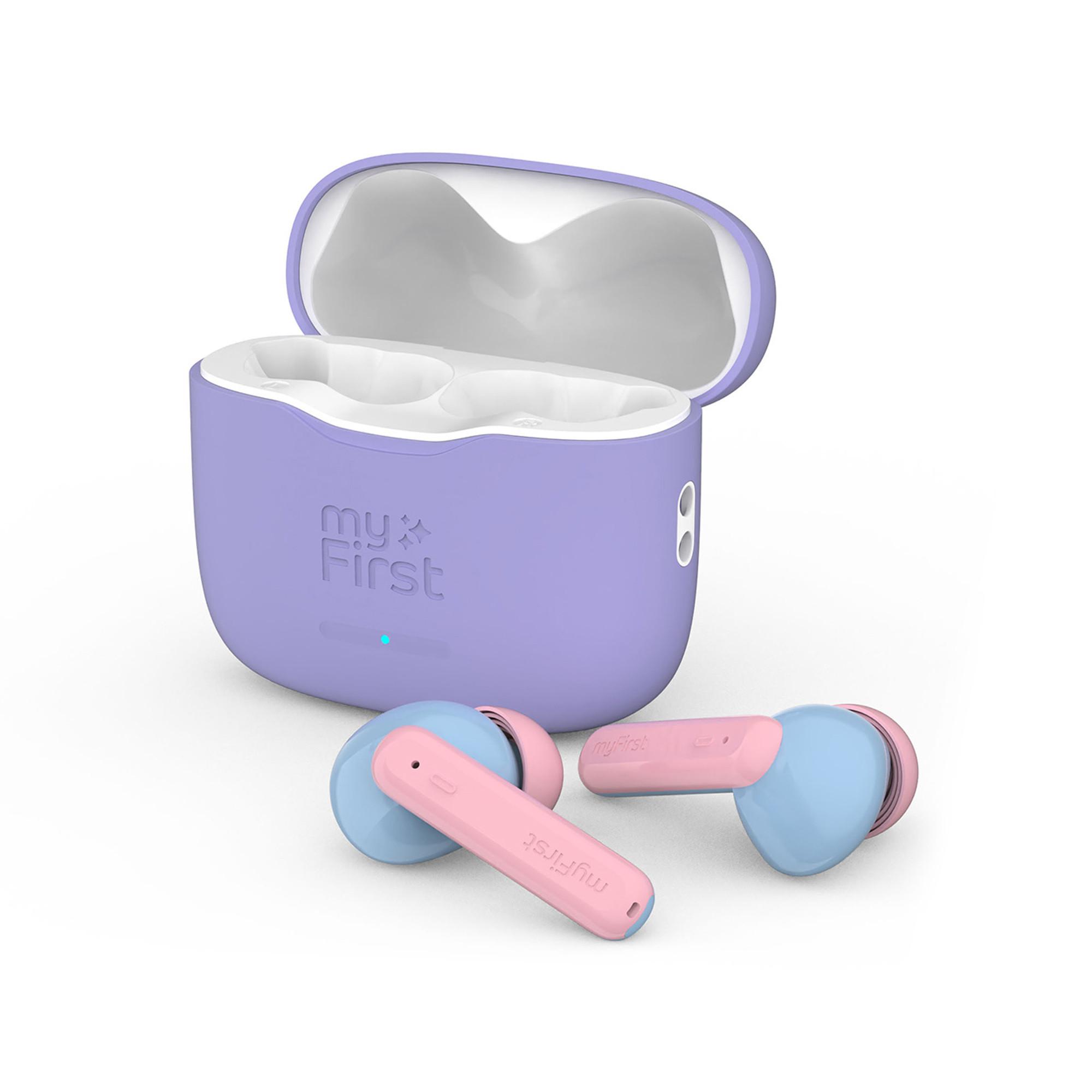 myFirst CareBuds Cuffie on-ear 