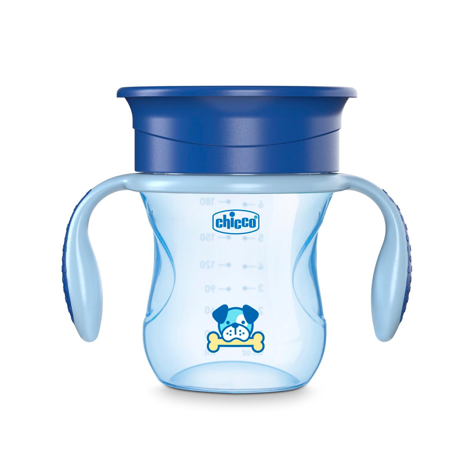 Chicco  Trinklernflasche 