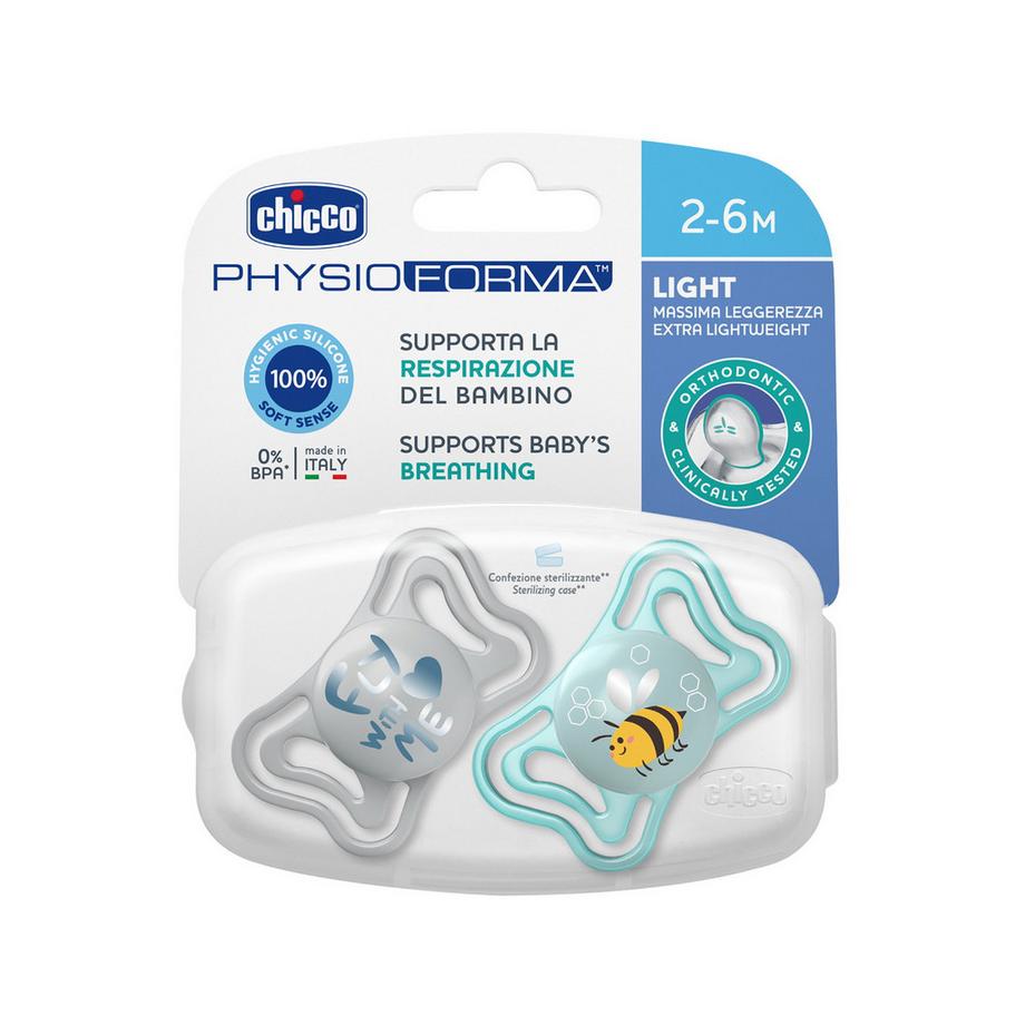 Chicco  Tétine 