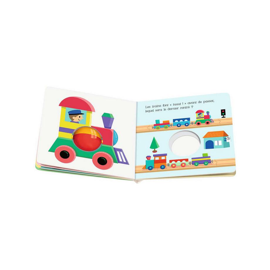 Ravensburger  Livre Hochet jouets FR. 