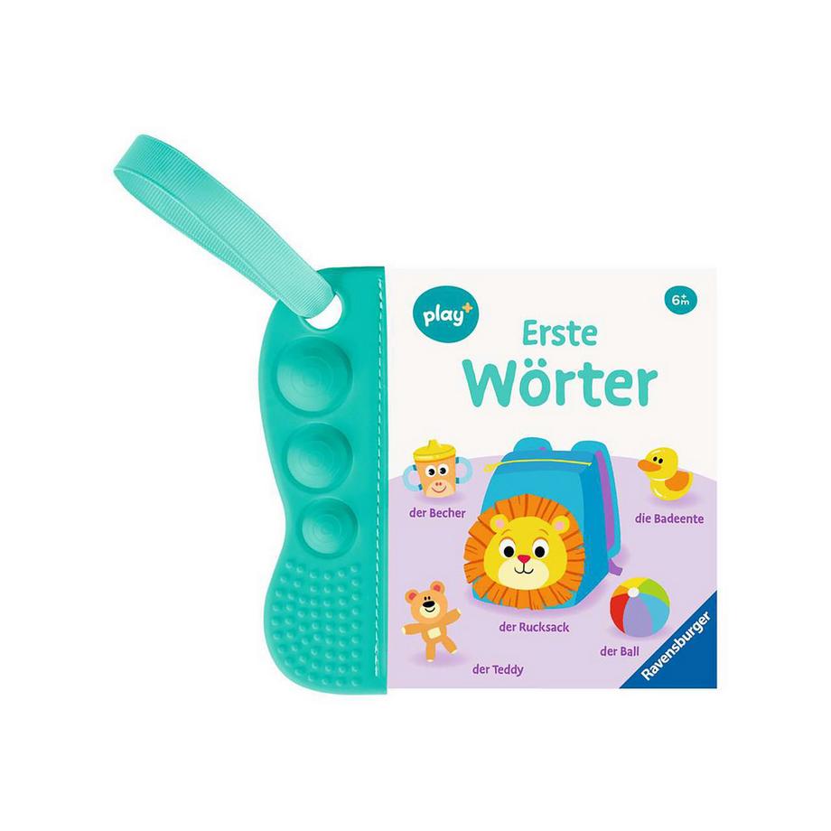 Play+ flip&pop: Erste Wörter, tedesco