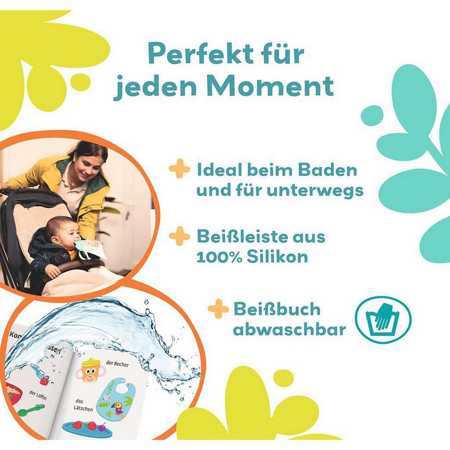 Ravensburger  Play+ flip&pop: Erste Wörter, allemand 