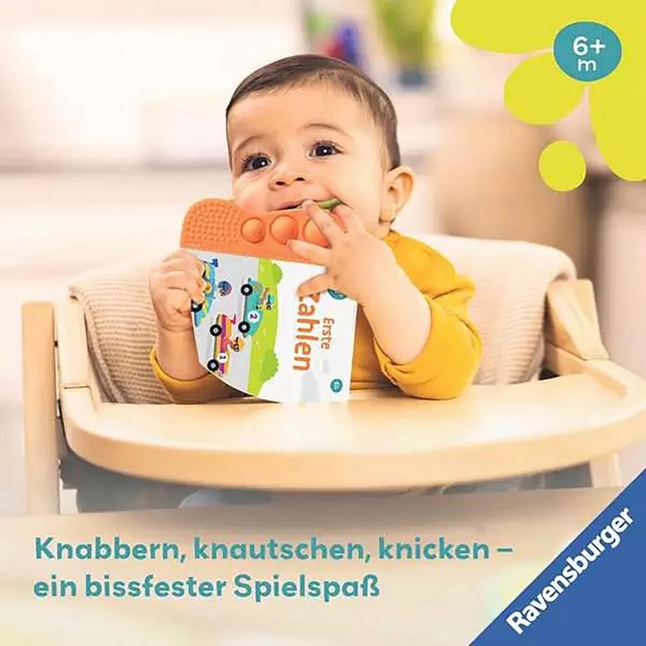 flip&pop Buch Erste Zahlen  flip&pop Buch Erste Zahlen   
