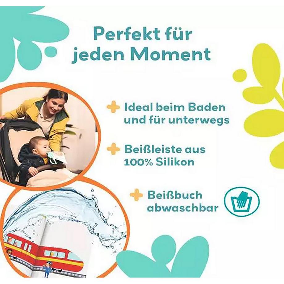 flip&pop Buch Erste Zahlen  flip&pop Buch Erste Zahlen   