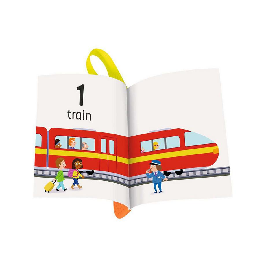 Ravensburger  Livre flip&pop chiffres FR. 