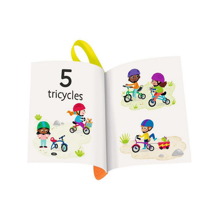 Ravensburger  Livre flip&pop chiffres FR. 