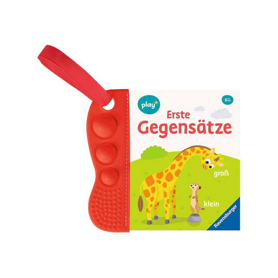 Play+ flip&pop: Erste Gegensätze, tedesco