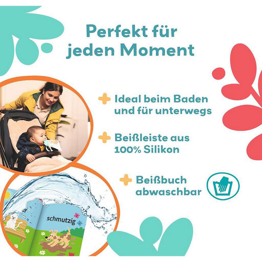 Ravensburger  Play+ flip&pop: Erste Gegensätze, allemand 