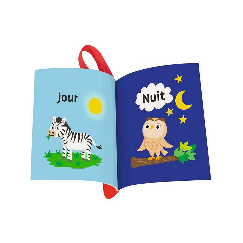 Ravensburger  Livre flip&pop contraires FR. 