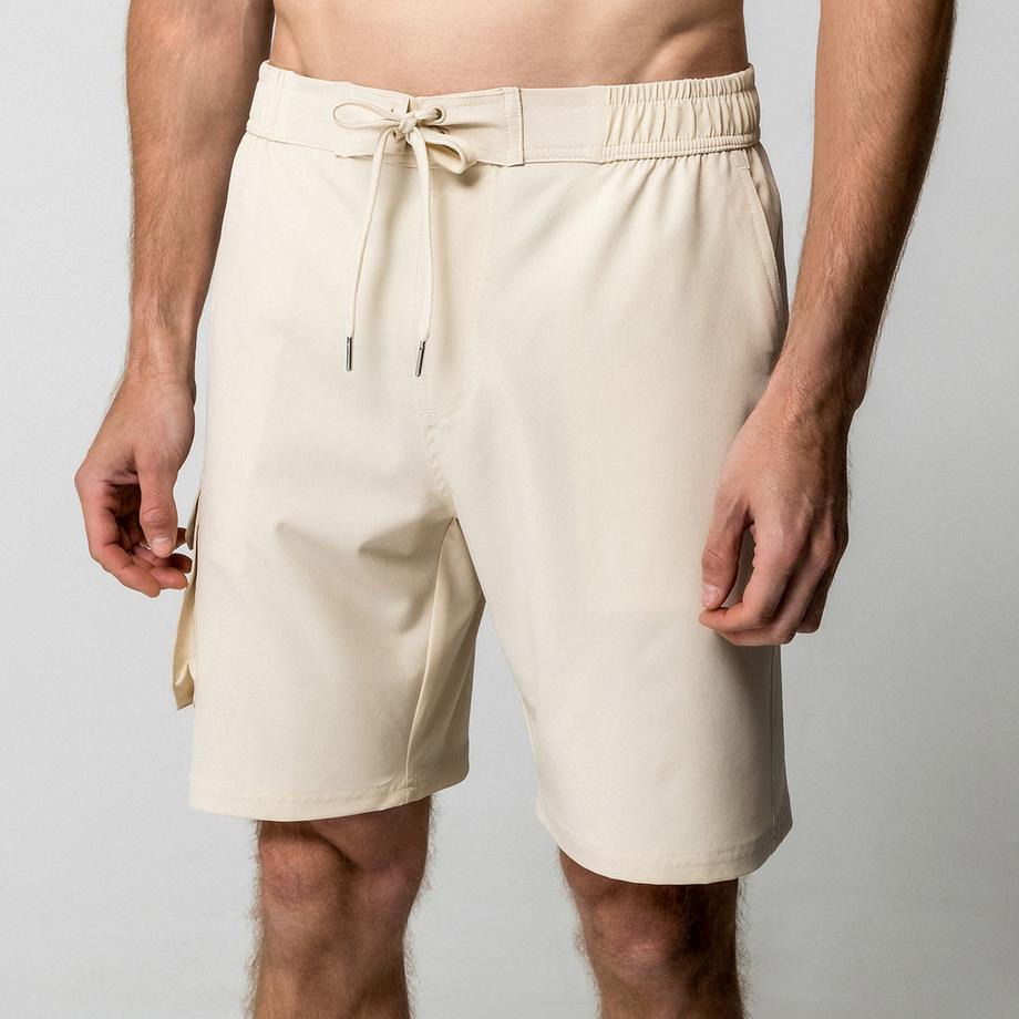 Manor Sport Solid Short Cargo Calzoncini da bagno  