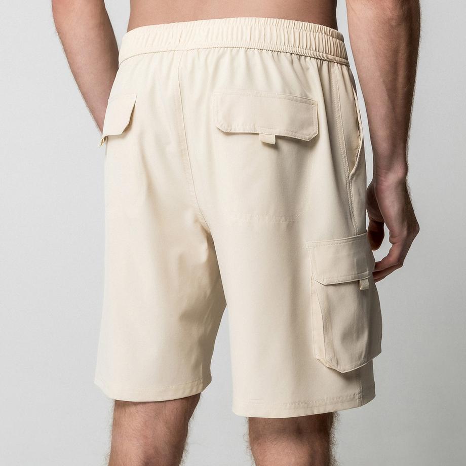 Manor Sport Solid Short Cargo Calzoncini da bagno  