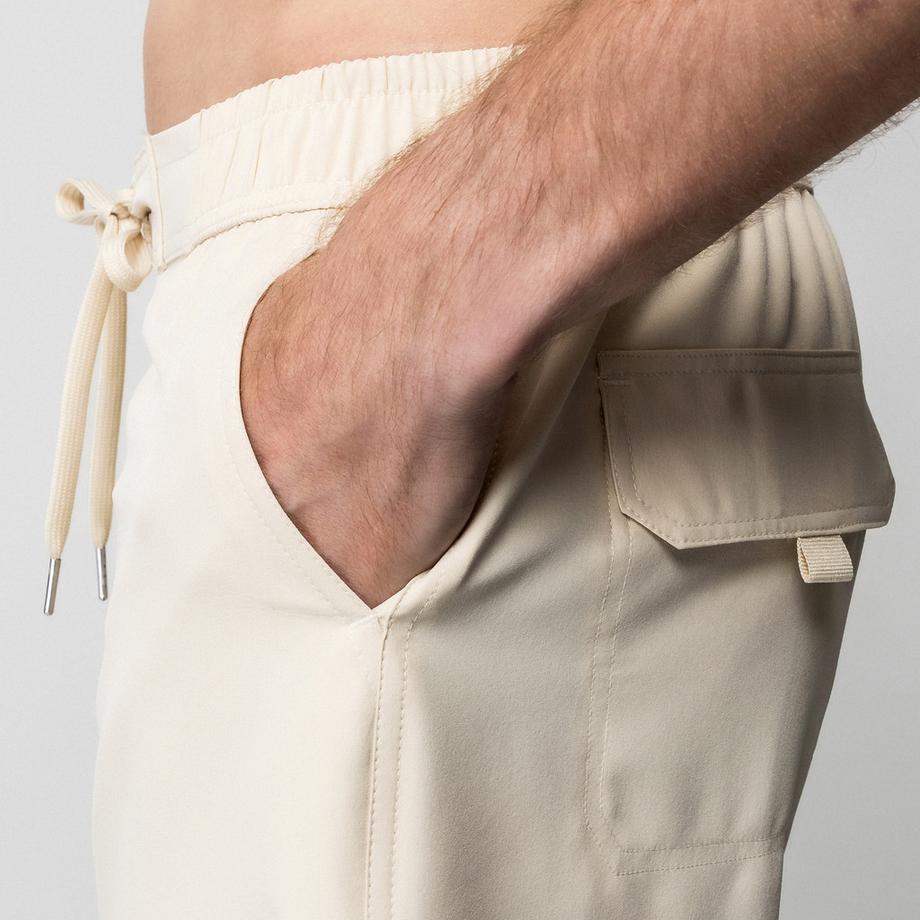 Manor Sport Solid Short Cargo Calzoncini da bagno  