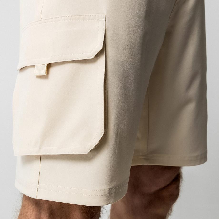 Manor Sport Solid Short Cargo Calzoncini da bagno  