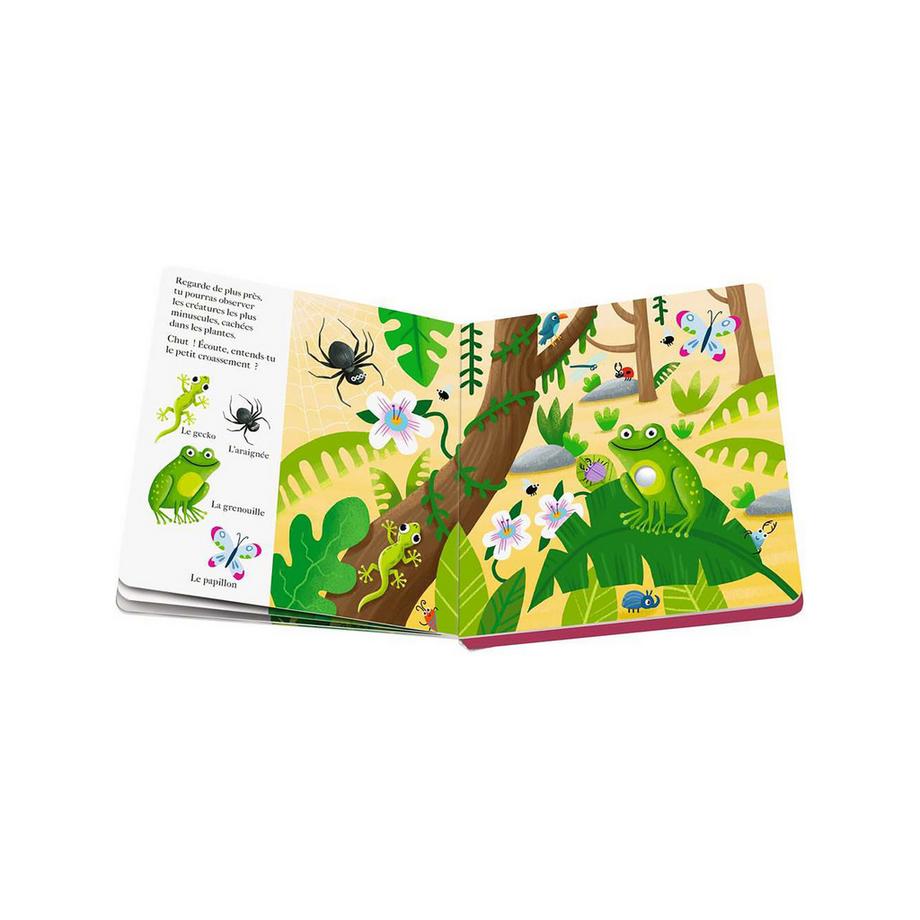 Ravensburger  Livre sonore animaux FR. 