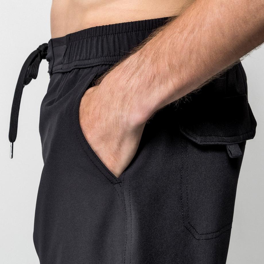 Manor Sport Calzoncini da bagno Solid Cargo  