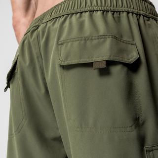 Manor Sport Solid Short Cargo Badeshorts  